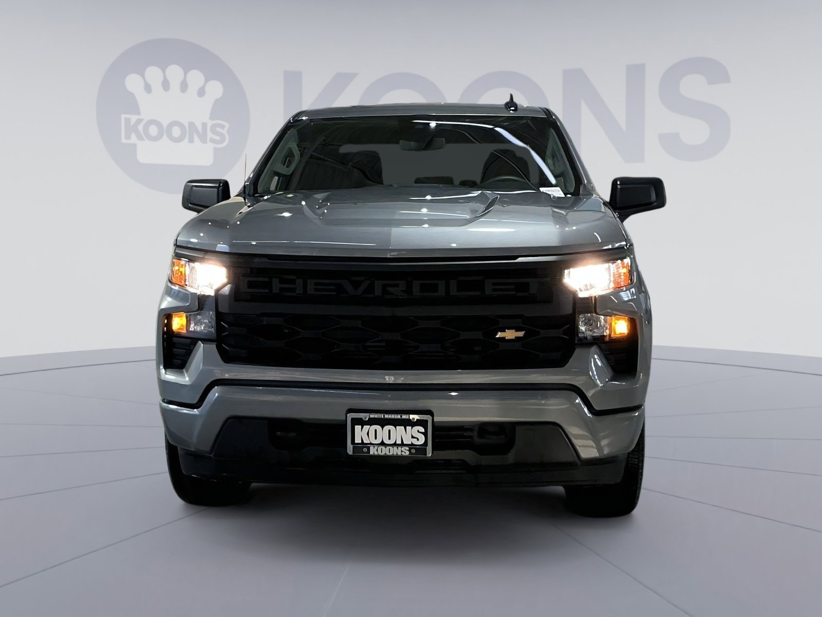 New 2026 Chevrolet Silverado 1500 Custom image 19