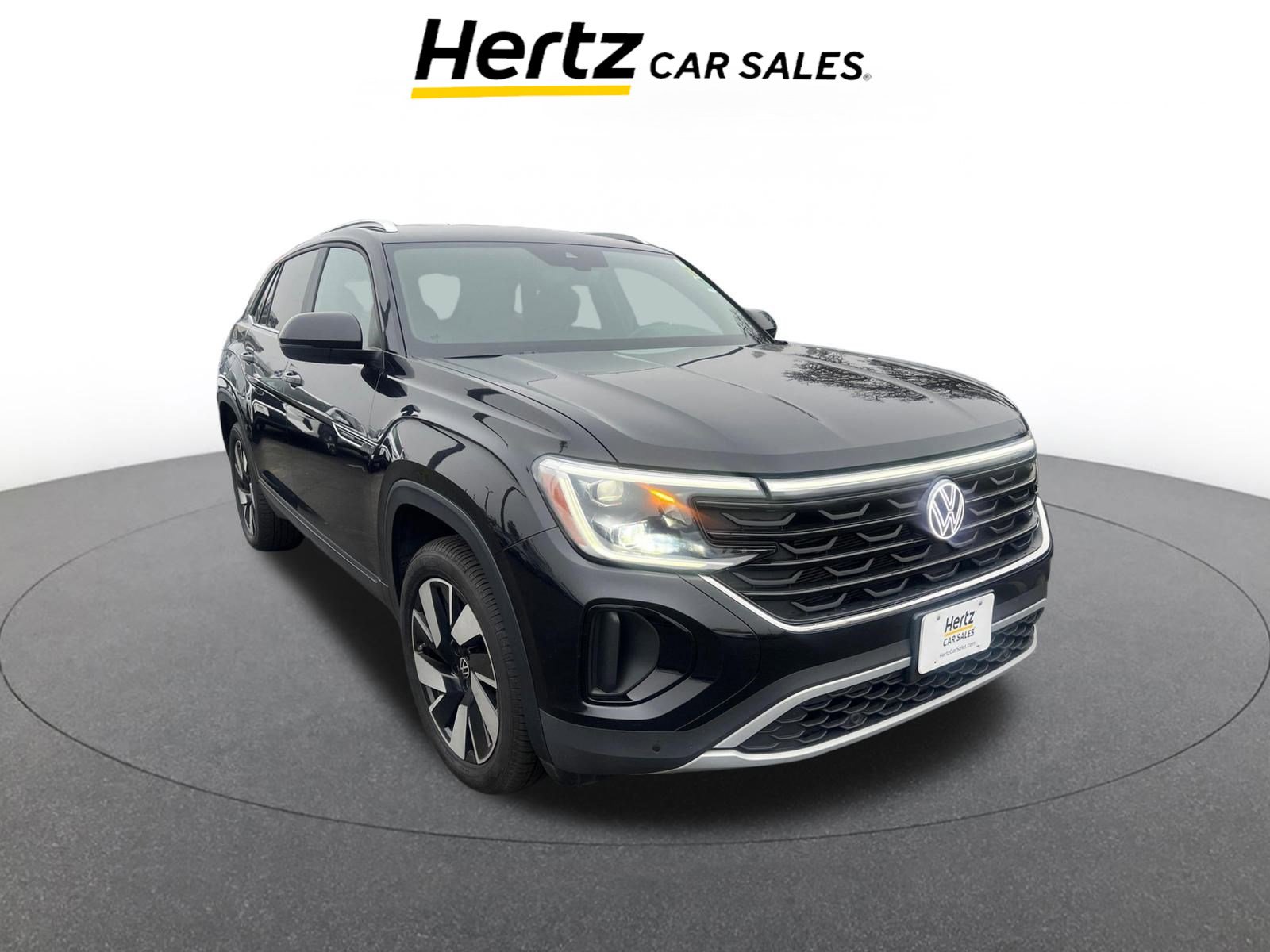 Used 2025 Volkswagen Atlas Cross Sport SE