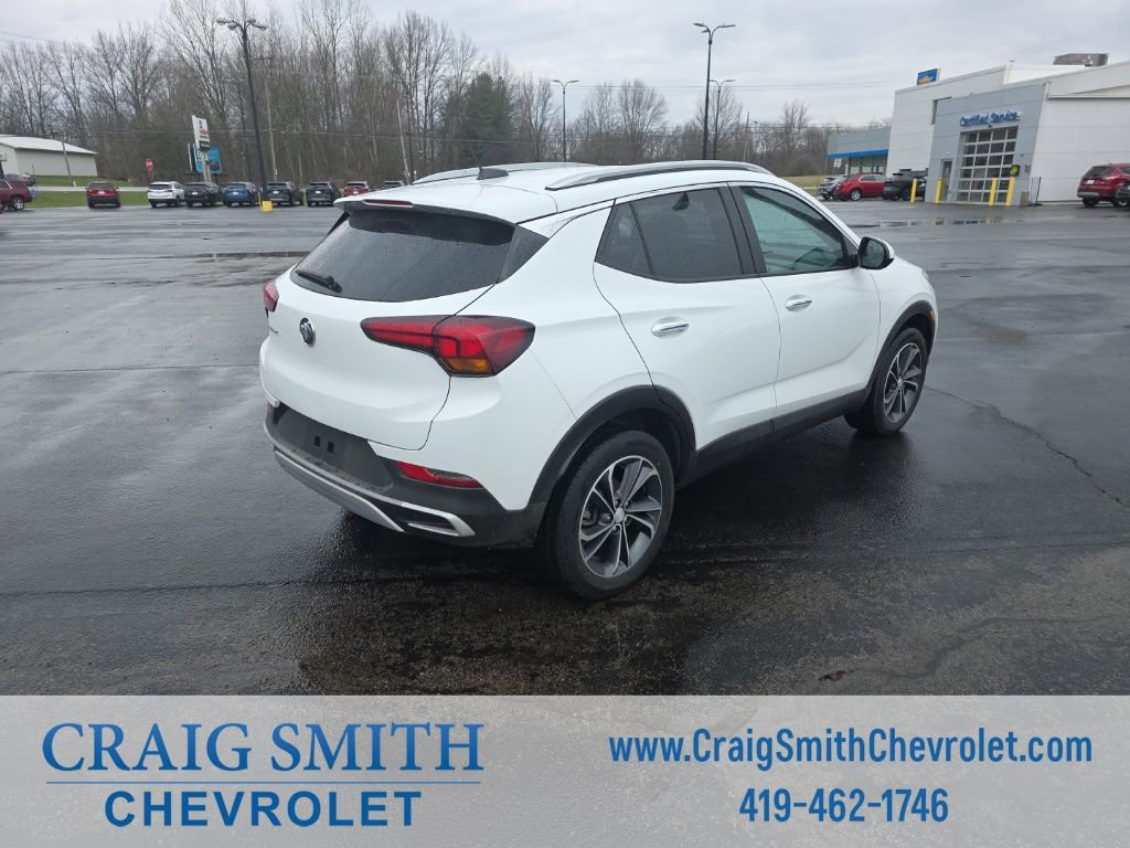 Used 2023 Buick Encore GX Select image 6
