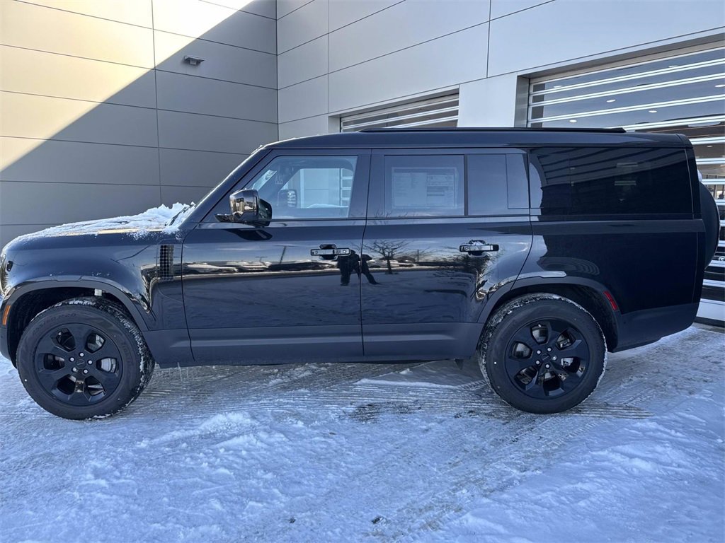 New 2026 Land Rover Defender 130 S image 4