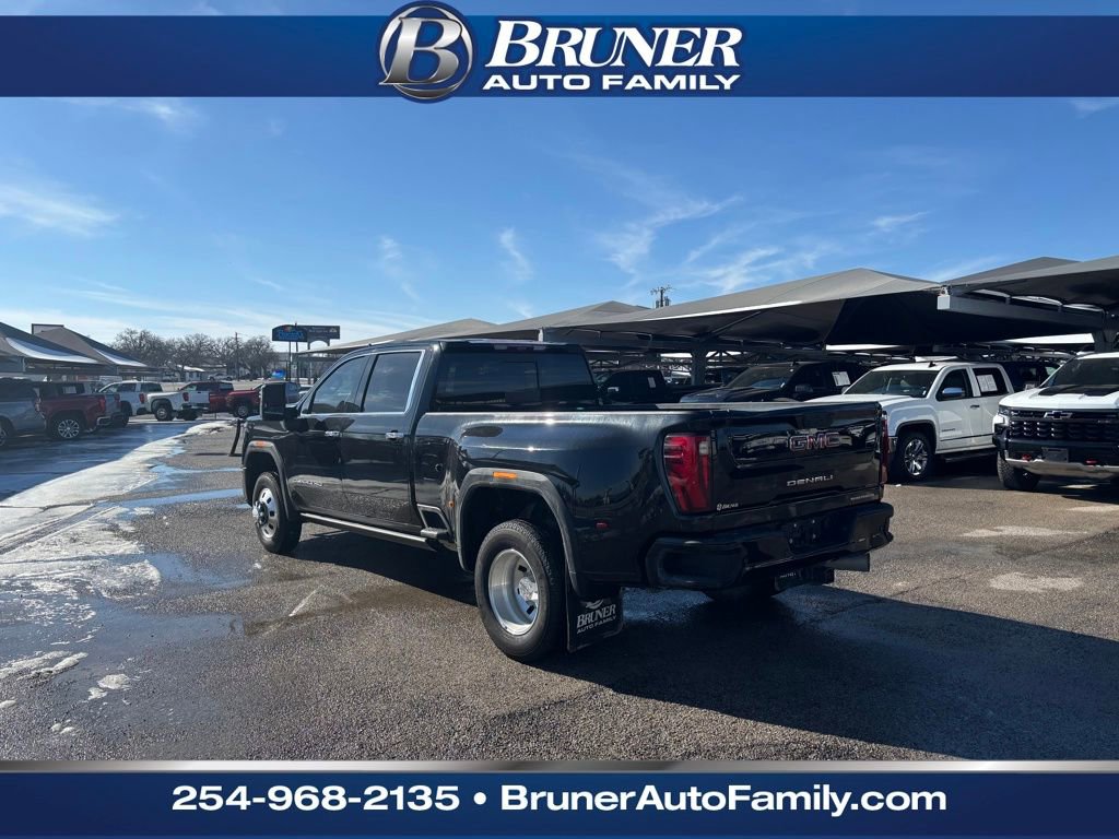 Certified 2024 GMC Sierra 3500 Denali w/ Denali Reserve Package image 8