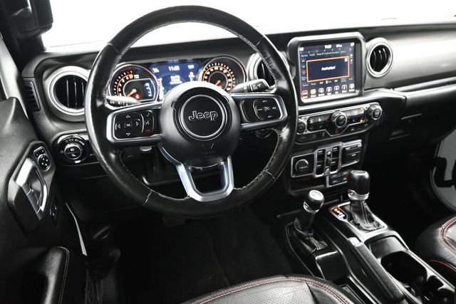 Used 2020 Jeep Gladiator Overland AWD/4WD image 14