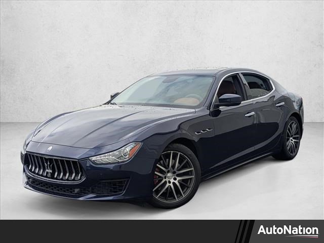 Used 2019 Maserati Ghibli
