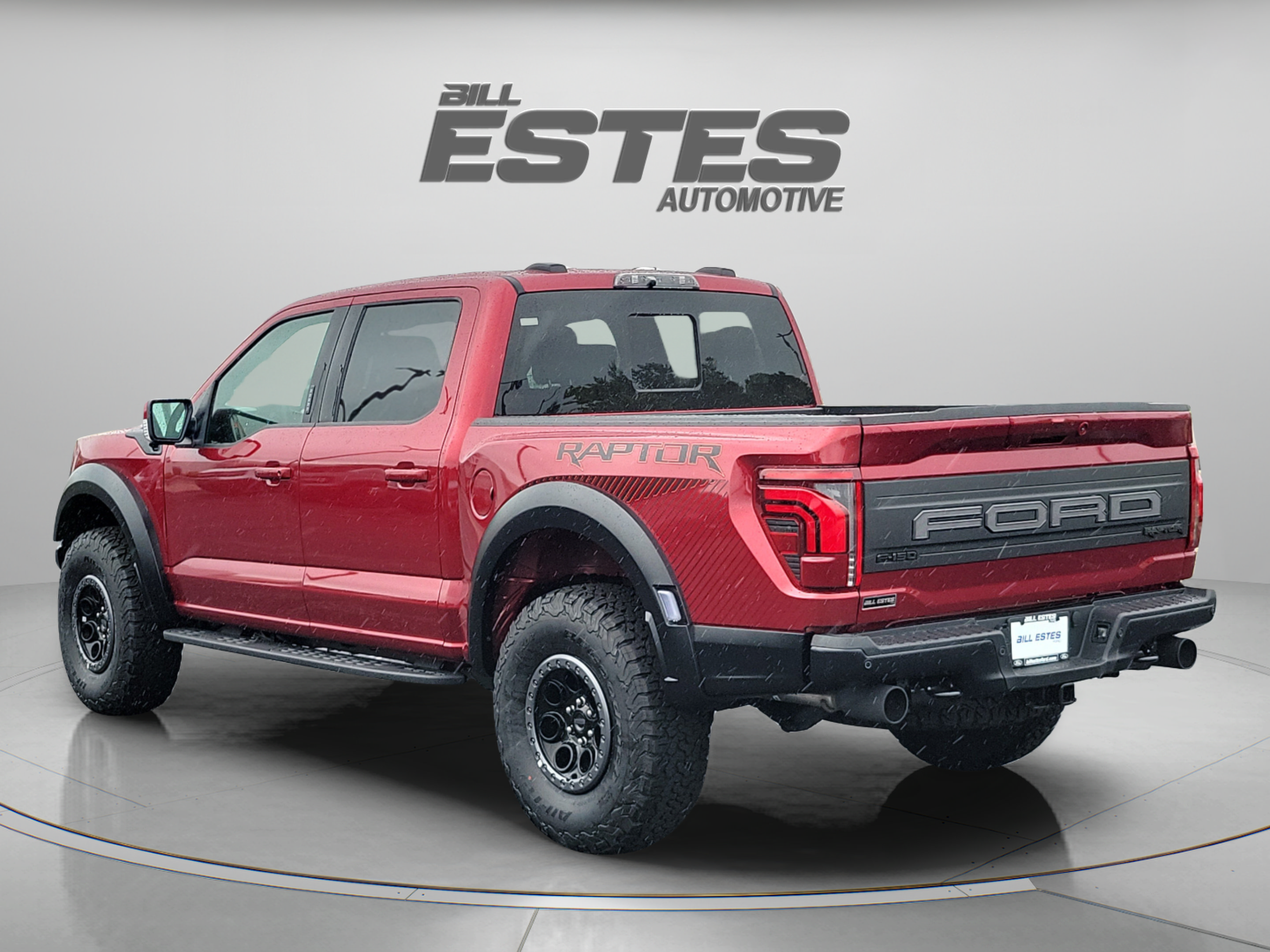 New 2026 Ford F150 Raptor AWD/4WD image 2