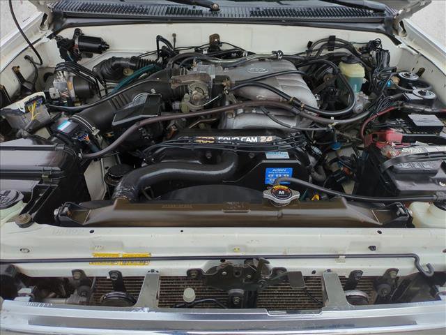 Used 1998 Toyota 4Runner Limited image 25