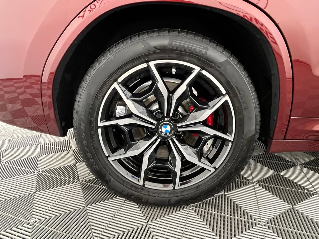 Certified 2023 BMW X3 M40i AWD/4WD image 16