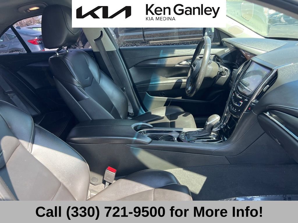 Used 2018 Cadillac ATS 2.0T AWD Sedan image 57