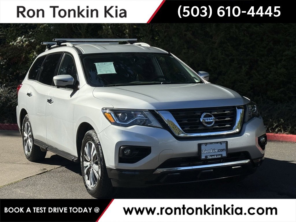 Used 2019 Nissan Pathfinder SL