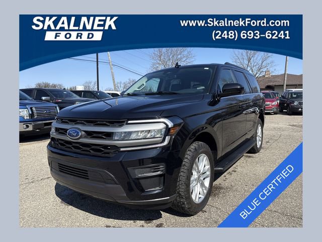Used 2024 Ford Expedition XLT image 1