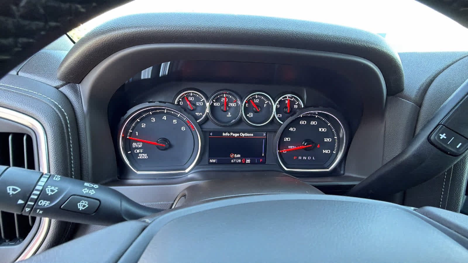 Used 2021 Chevrolet Silverado 1500 LT Trail Boss w/ Convenience Package II AWD/4WD image 21