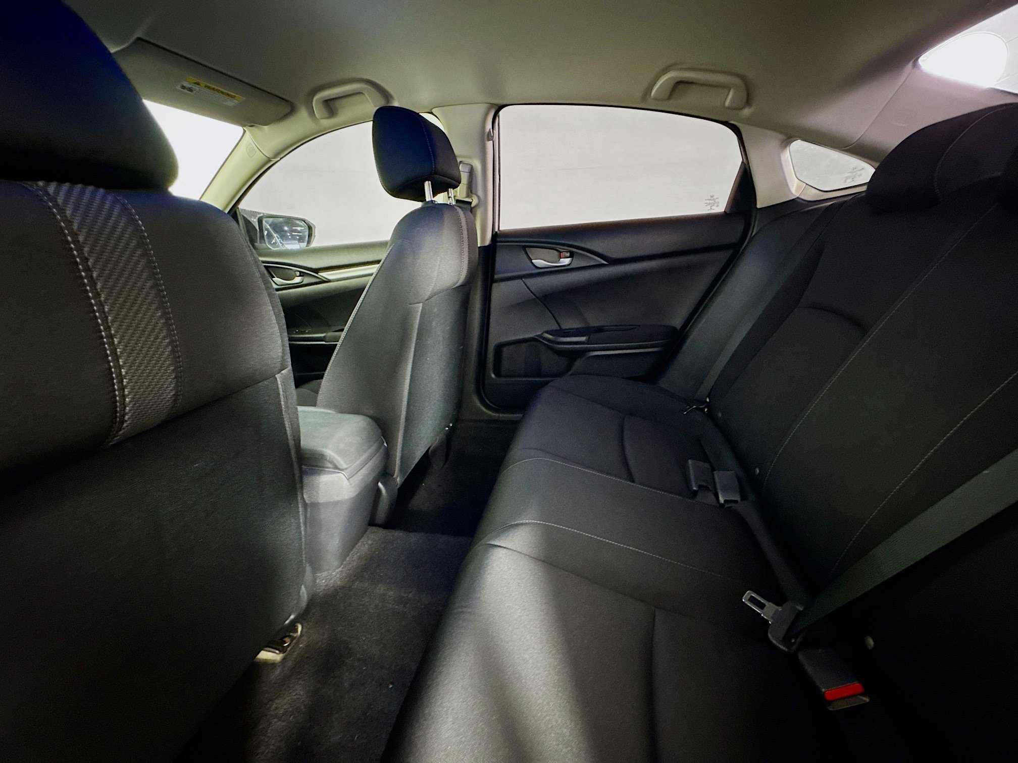 Used 2018 Honda Civic LX image 22