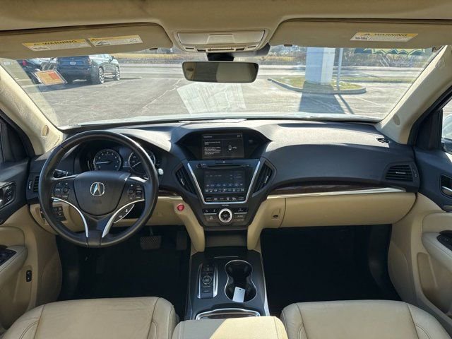 Used 2020 Acura MDX SH-AWD image 15
