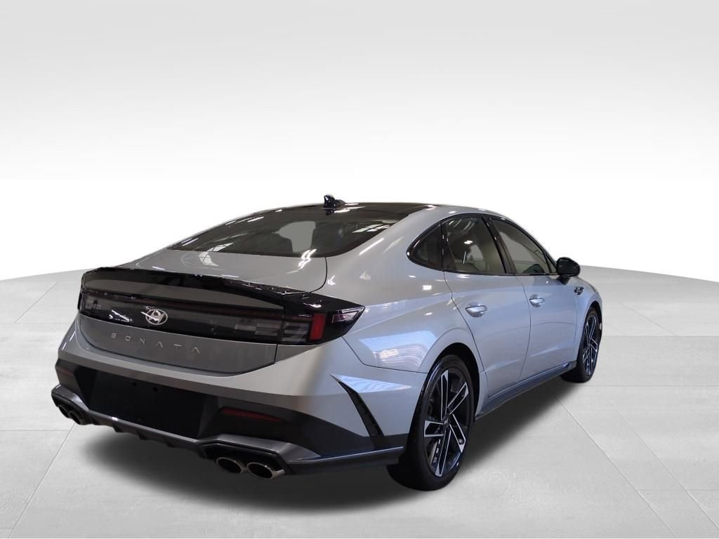 Used 2024 Hyundai Sonata N Line FWD image 25