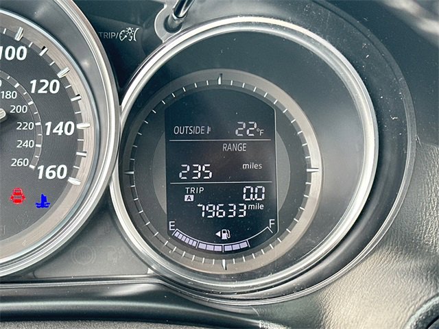 Used 2015 MAZDA CX-5 Touring image 25