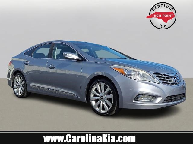 Used 2014 Hyundai Azera Limited w/ Option Group 02 image 1