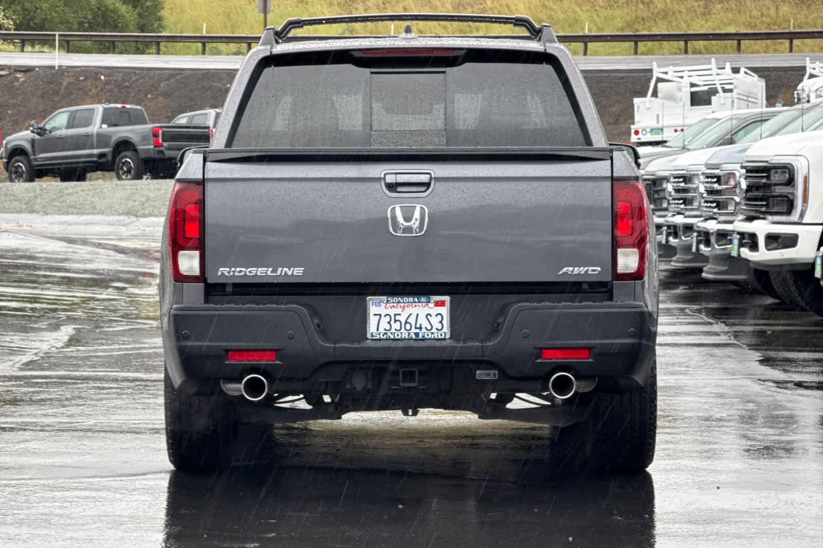 Used 2023 Honda Ridgeline RTL-E image 5