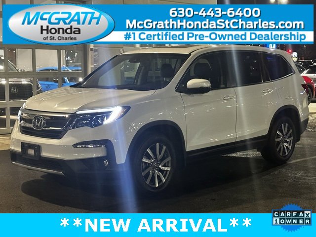 Used 2022 Honda Pilot EX-L video 1