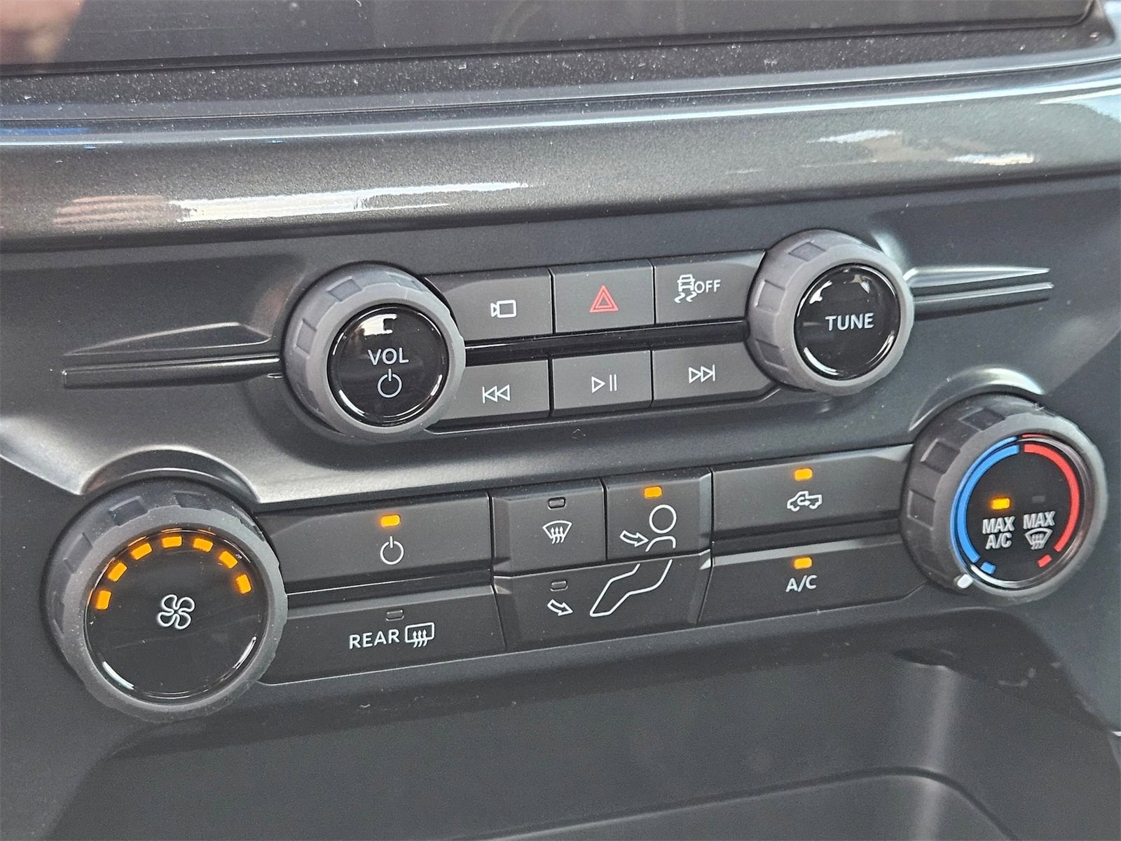 New 2025 Ford F150 STX image 23