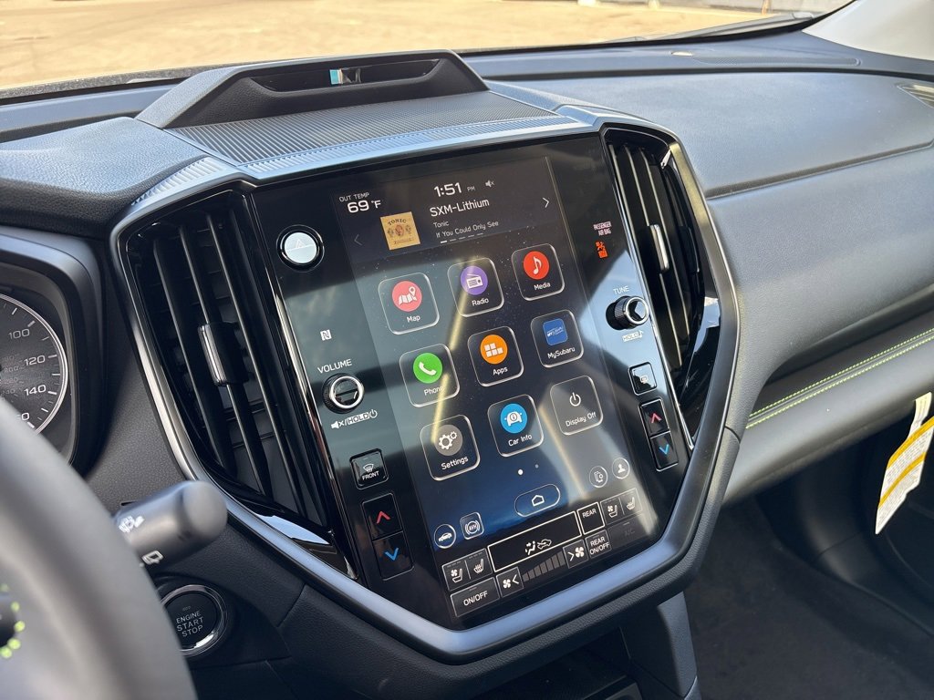 New 2025 Subaru Ascent Bronze Edition w/ Onyx Package image 18