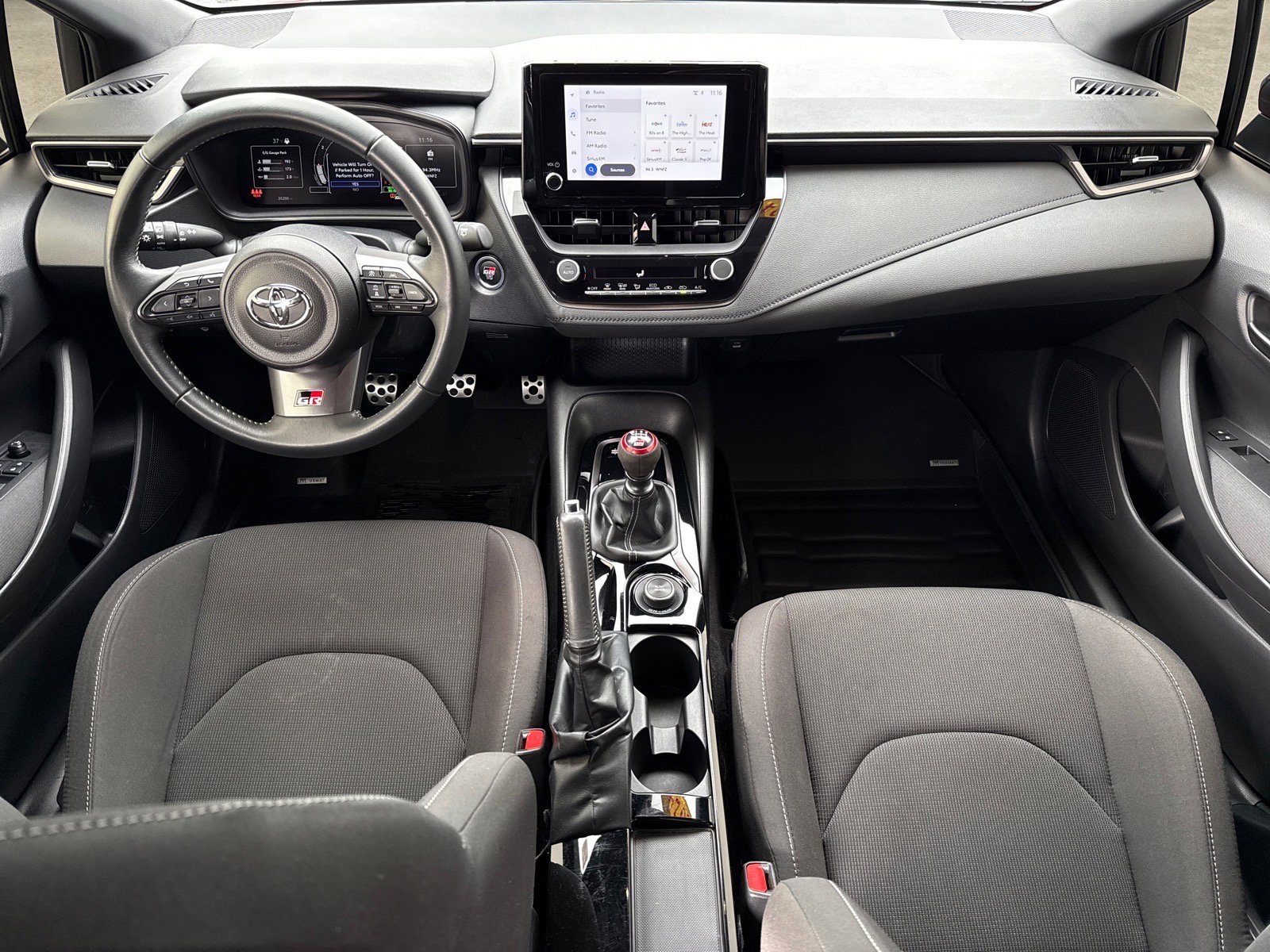 Used 2024 Toyota Corolla Core w/ Performance Package image 12