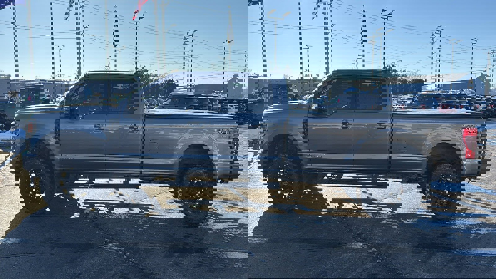 Used 2022 Ford F350 Lariat image 8