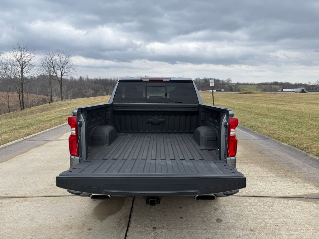 Used 2020 Chevrolet Silverado 1500 RST w/ All-Star Edition image 6