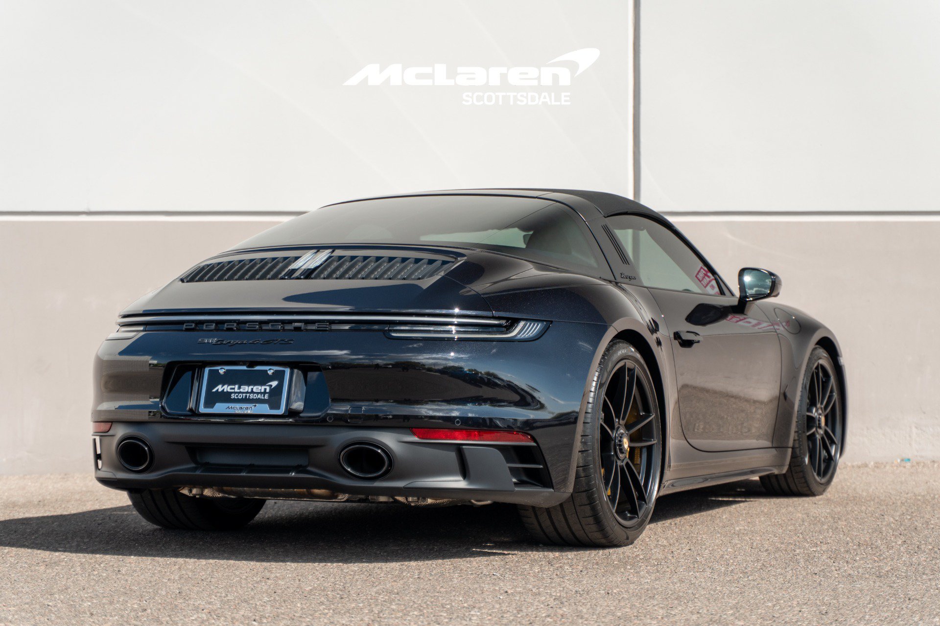 Used 2024 Porsche 911 Targa 4 GTS w/ Premium Package AWD/4WD image 15