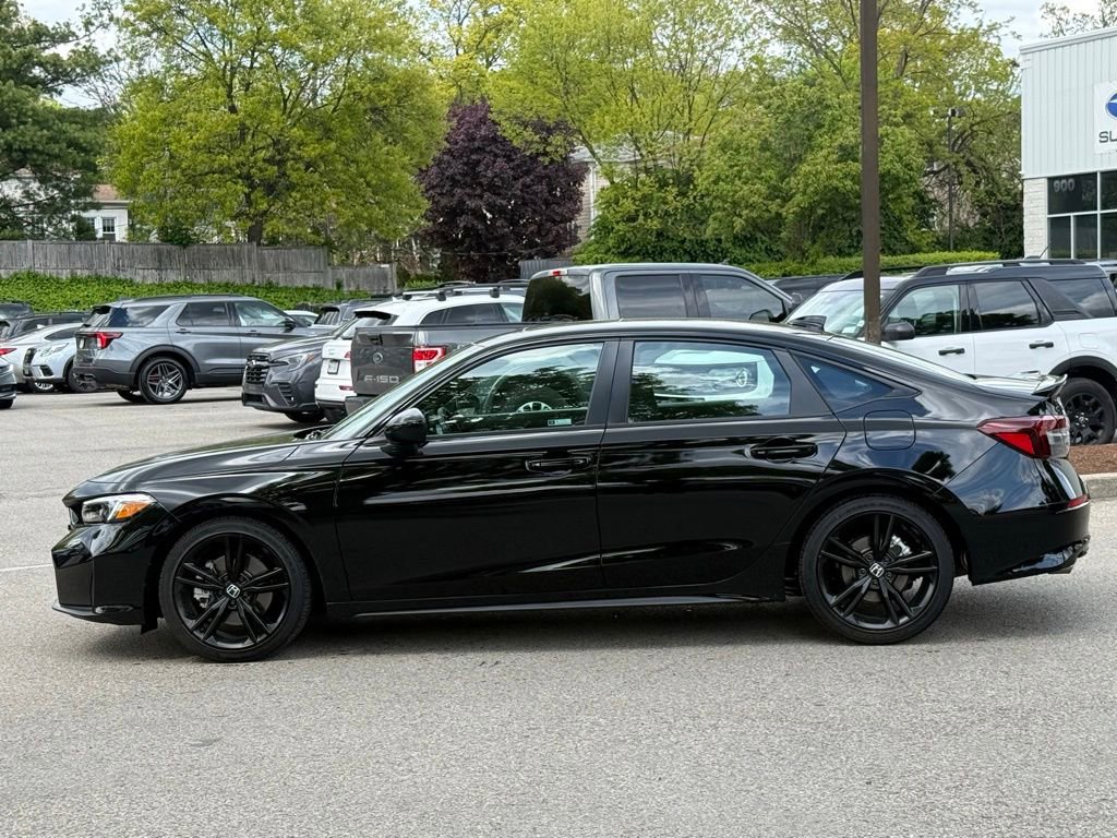 Used 2026 Honda Civic Si image 11