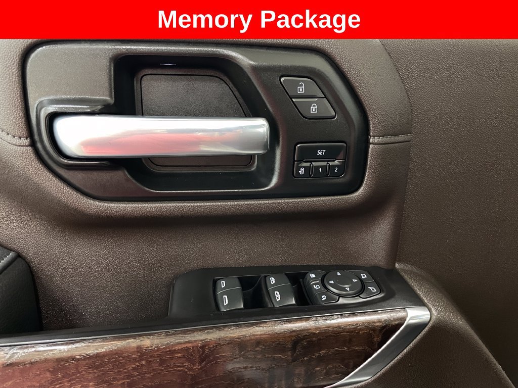 Used 2021 GMC Sierra 2500 Denali w/ Denali Ultimate Package AWD/4WD image 9