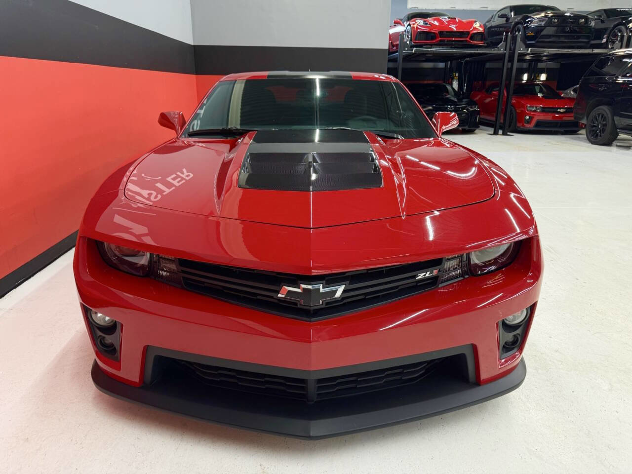 Used 2013 Chevrolet Camaro ZL1 image 11