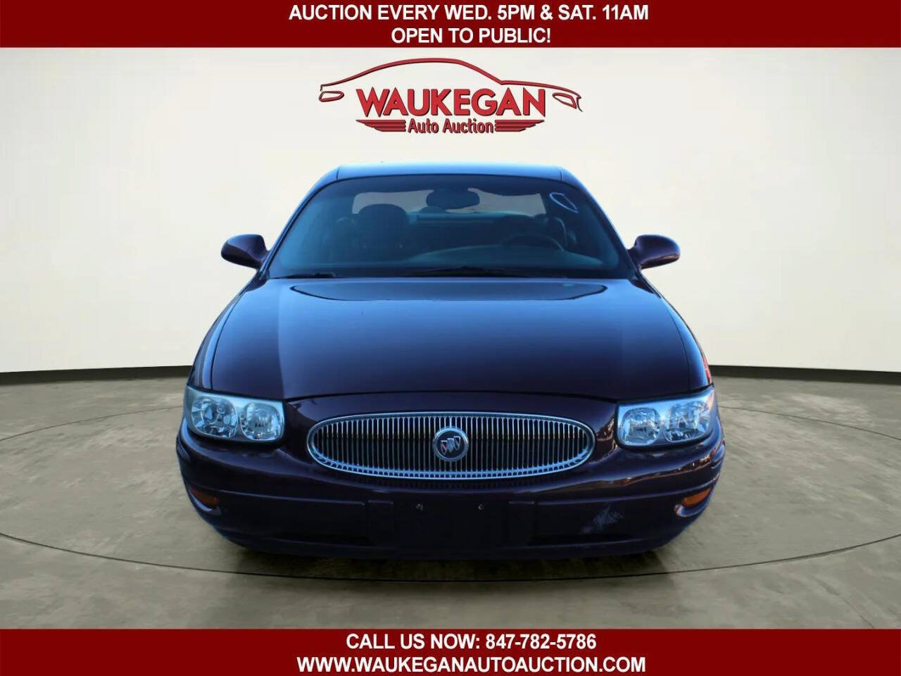 Used 2004 Buick Le Sabre Custom FWD image 2