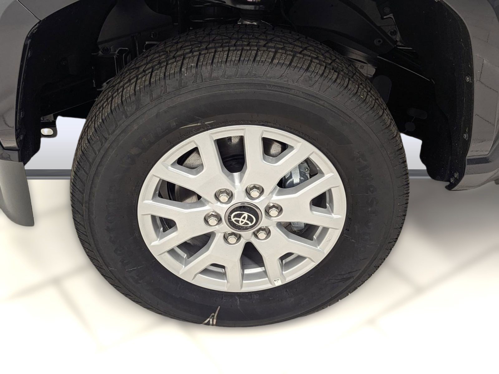 New 2025 Toyota Tacoma SR5 image 9