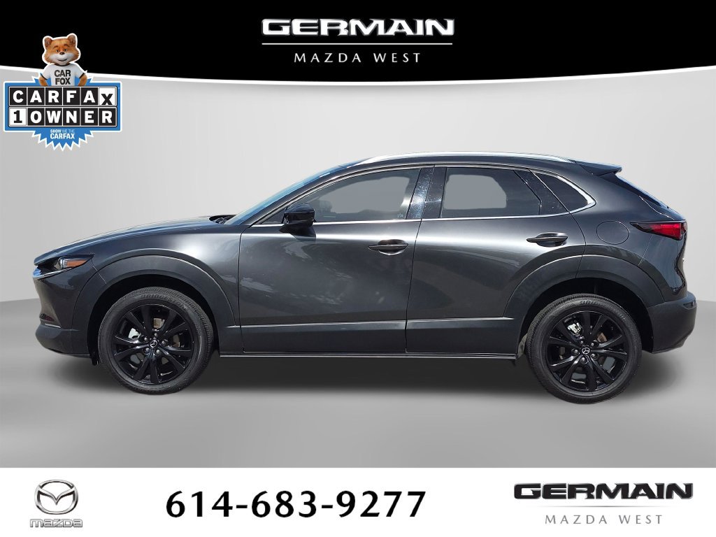 Used 2023 MAZDA CX-30 2.5 Turbo w/ Premium Plus Pkg AWD/4WD image 13
