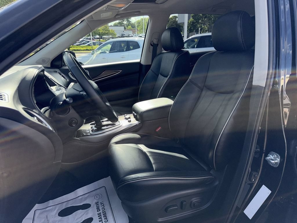 Used 2020 INFINITI QX60 Luxe w/ Essential Package AWD/4WD image 13