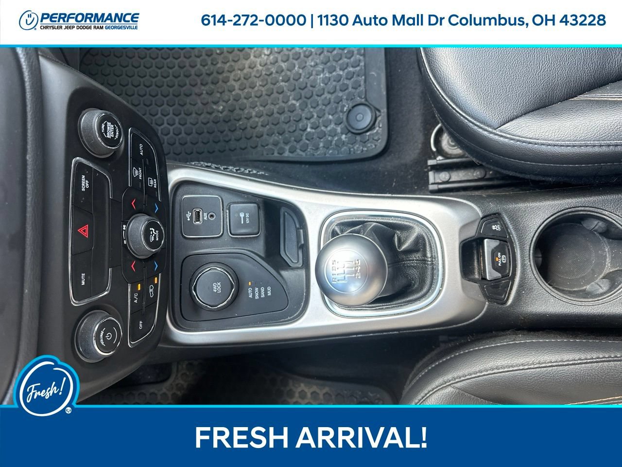 Used 2018 Jeep Compass Latitude w/ Popular Equipment Group AWD/4WD image 20