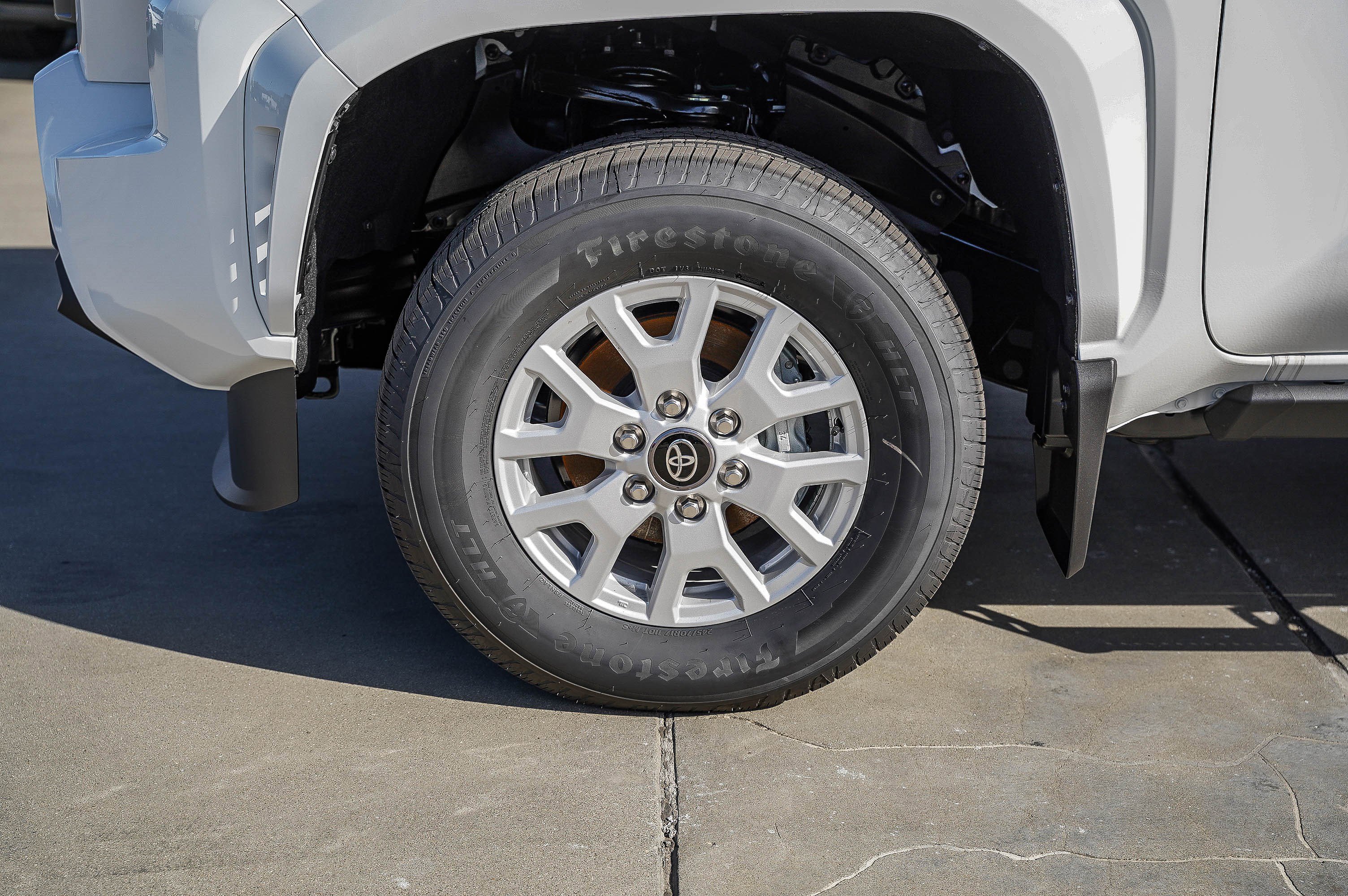 New 2026 Toyota Tacoma SR5 image 7