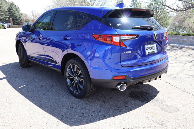 New 2026 Acura RDX A-Spec image 4