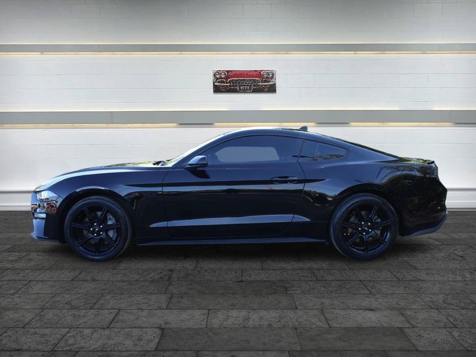 Used 2020 Ford Mustang GT w/ Equipment Group 301A RWD image 4