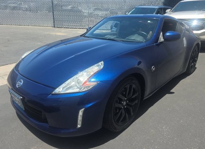 Used 2016 Nissan 370Z Coupe