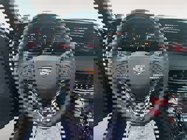 New 2026 Cadillac CT5 V image 12