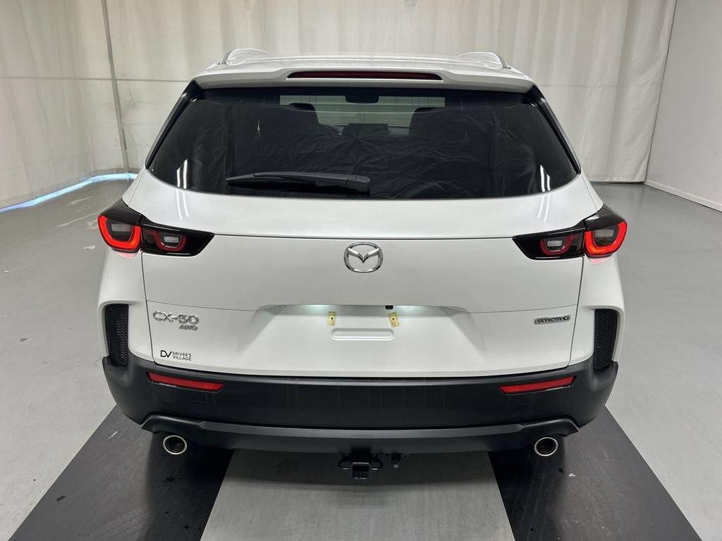 Certified 2025 MAZDA CX-50 AWD 2.5 S w/ Select Package image 20