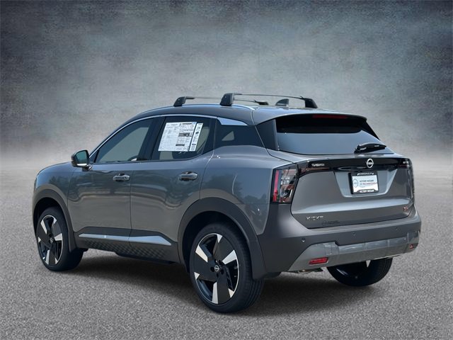 New 2025 Nissan Kicks SR image 4