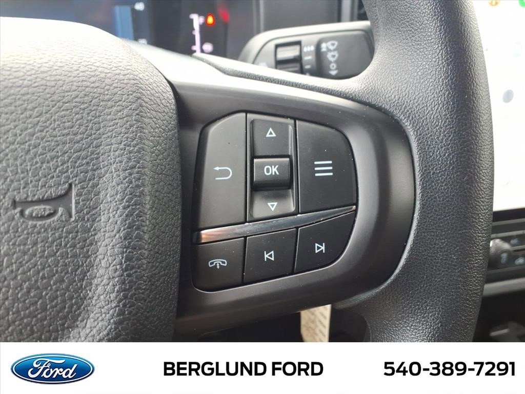 Used 2025 Ford Ranger XL w/ Trailer Tow Package AWD/4WD image 33