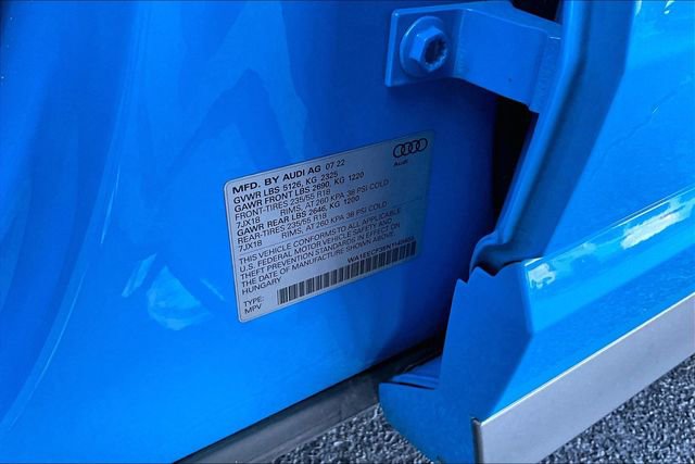 Used 2022 Audi Q3 2.0T Premium Plus image 14