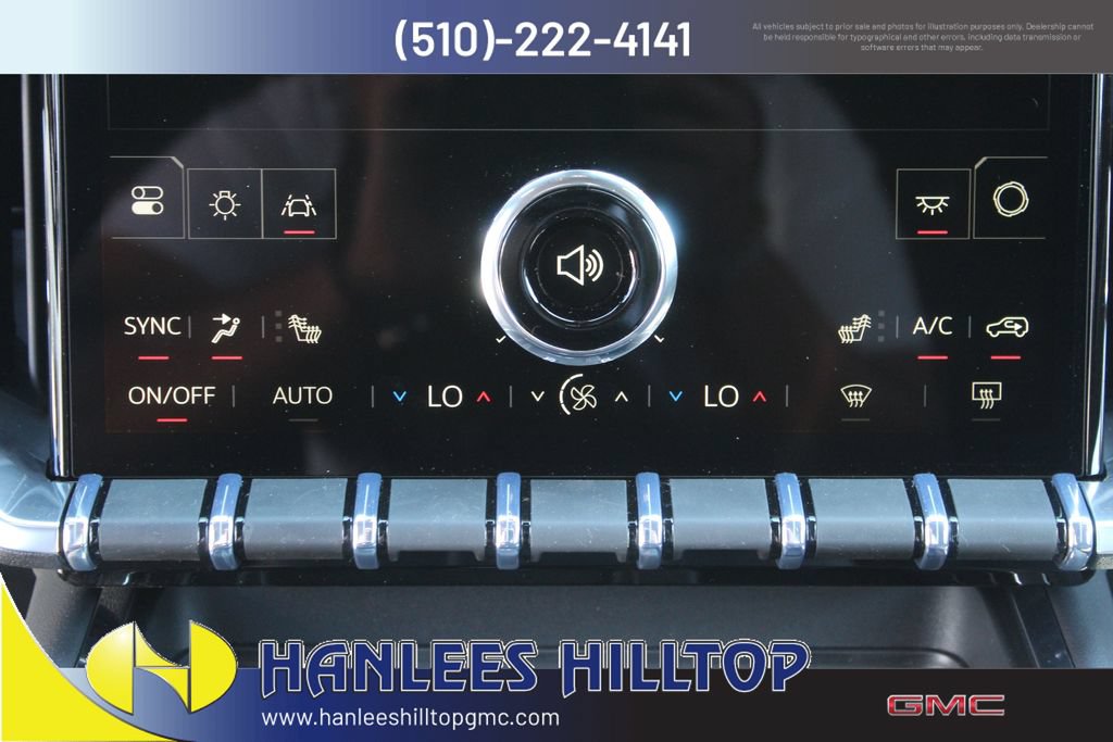 New 2026 GMC Acadia Elevation FWD image 22