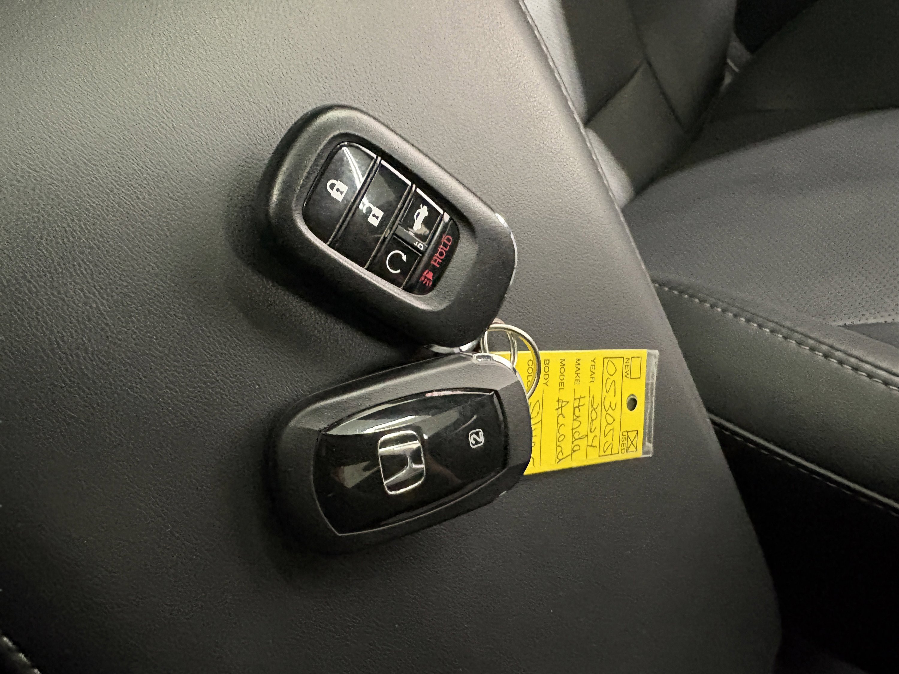 Used 2024 Honda Accord Sport image 24