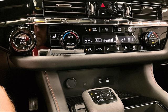 New 2026 Nissan Pathfinder Rock Creek AWD/4WD image 28