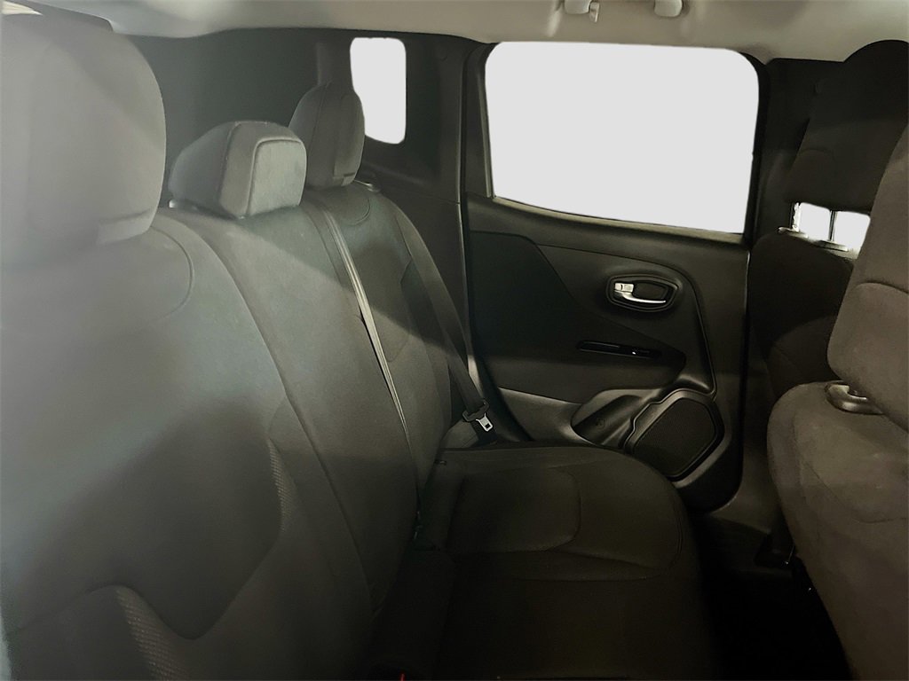 Used 2019 Jeep Renegade Sport w/ Sport Appearance Group image 24