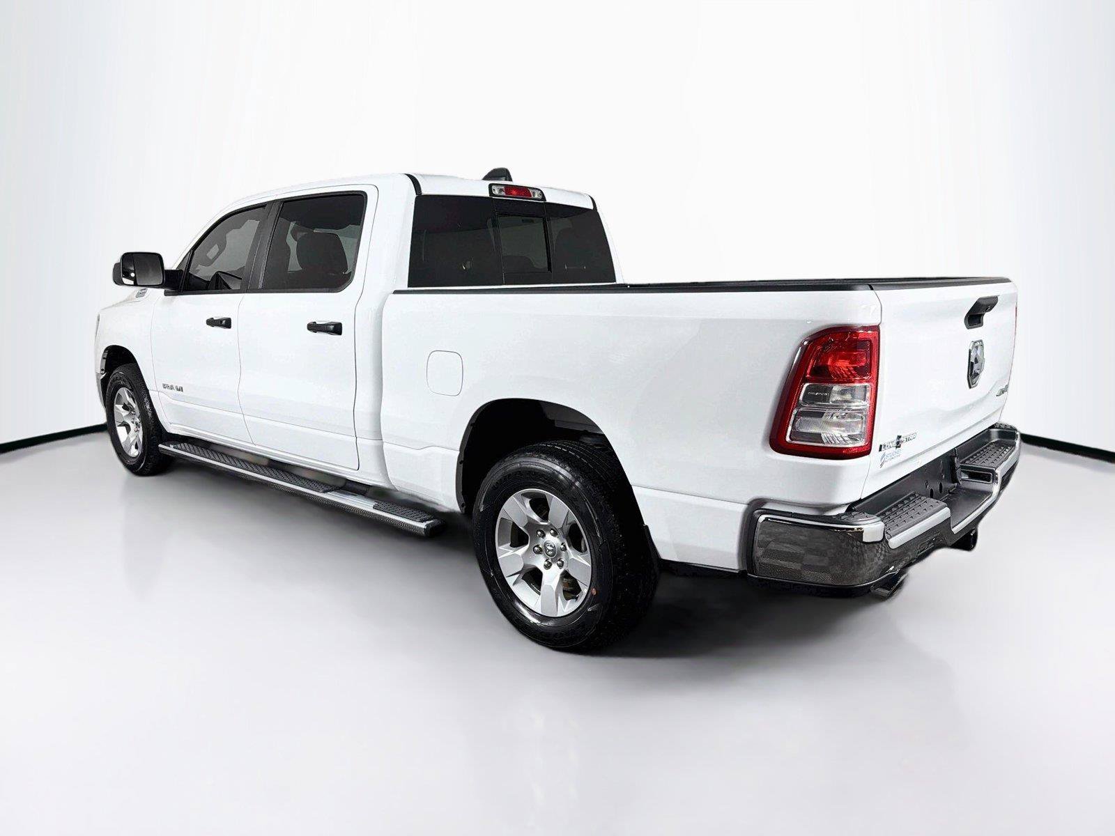 Used 2023 RAM 1500 Lone Star AWD/4WD image 9