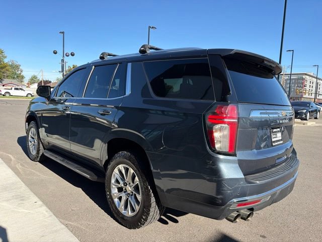 Used 2021 Chevrolet Tahoe Premier AWD/4WD image 5
